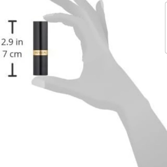 Revlon Super Lustrous Creme Lipstick #725 Love That Red - Picture 4 of 5